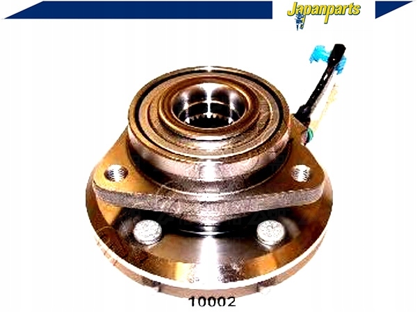 фото №3, Ступица колеса chevrolet captiva 2.2 d 4wd c100. c14