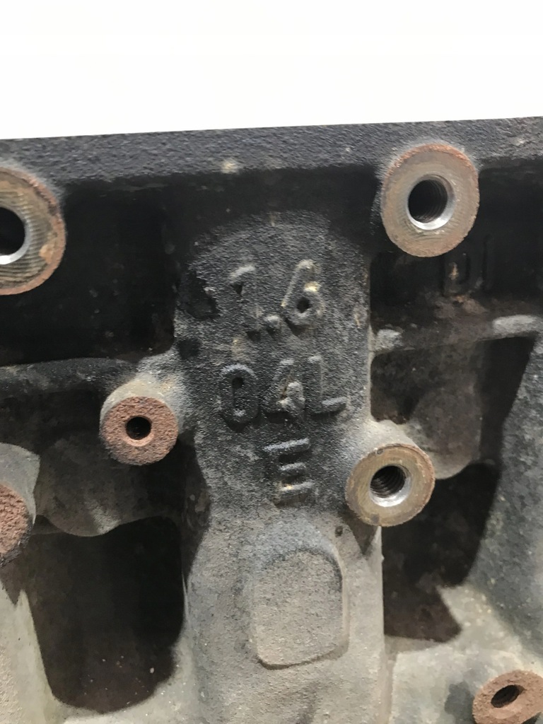 фото №10, Блок двигуна vw touran iii 5t 15- 1.6 tdi 04l023e