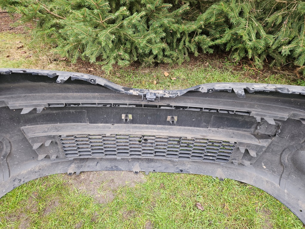 Бампер перед renault kangoo iii lift 13- в Украине