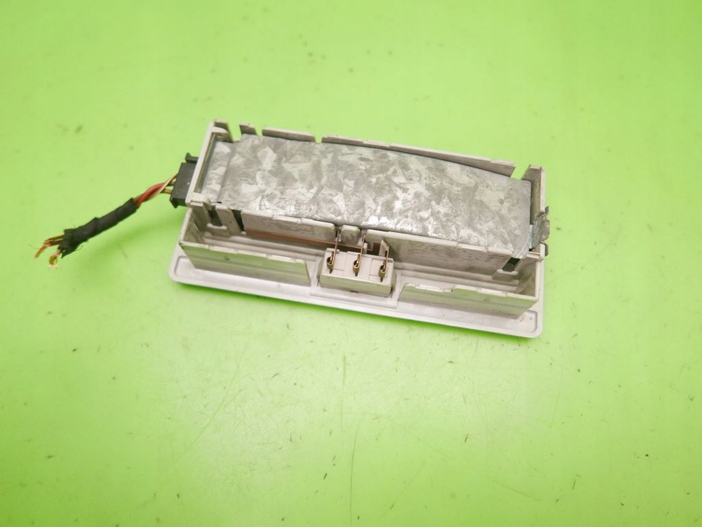 фото №9, Лампа освещение кабины середина seat alhambra i