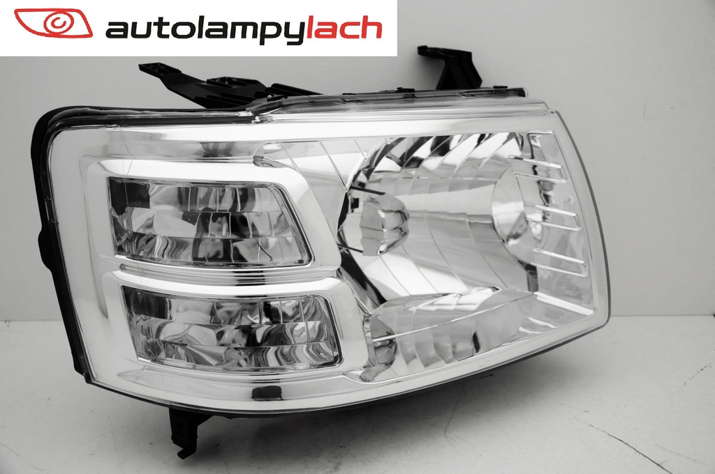 фото №2, Ford ranger 05-08 фара правий новий