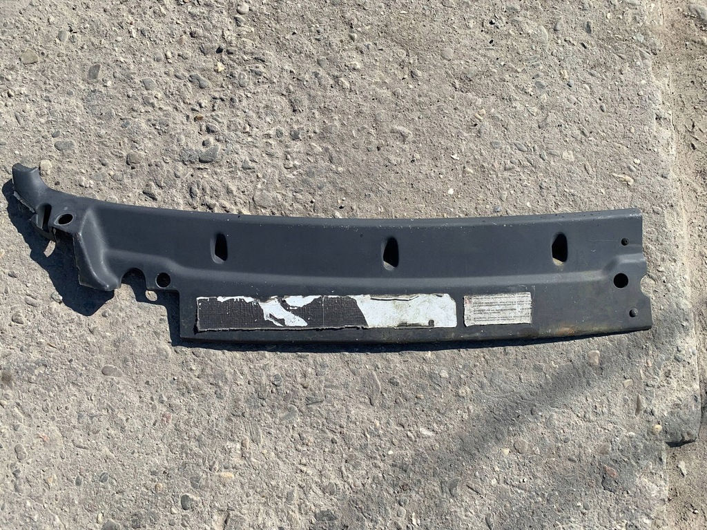 фото №1, Жабо передні праве 8200121691 renault master ii