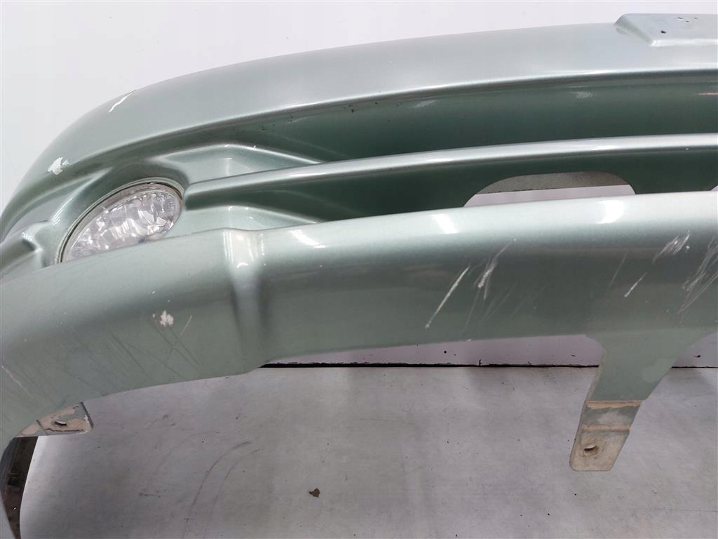 фото №11, Бампер перед передний hyundai accent ii 2002-2005 lift zg зелёный