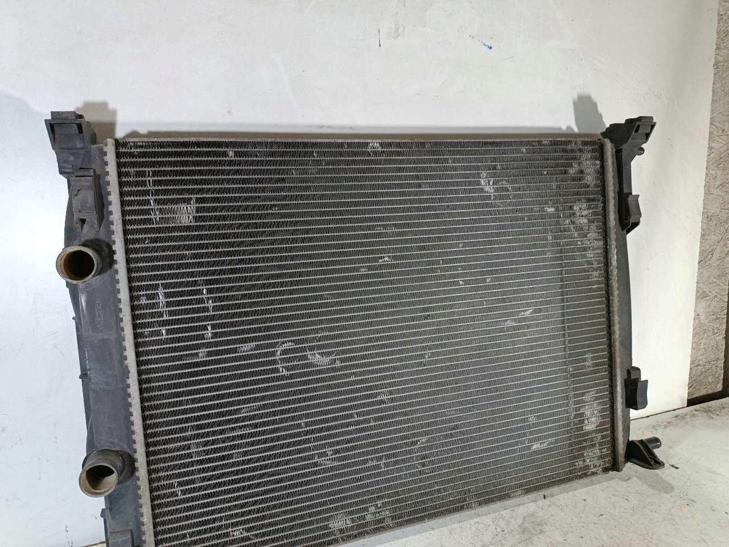 фото №5, Радіатор wody renault scenic ii 1.5 dci 8200357536