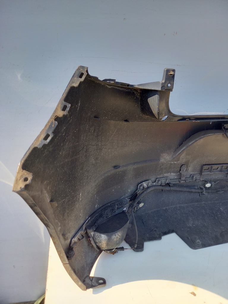 фото №11, Бампер задня renault megane iv 4xpdc 850220498r