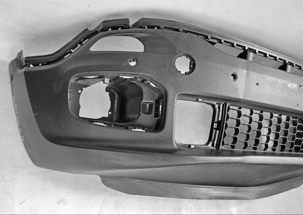 фото №3, Бампер перед передній jeep renegade przed liftem 2014-18 / lift 2018-