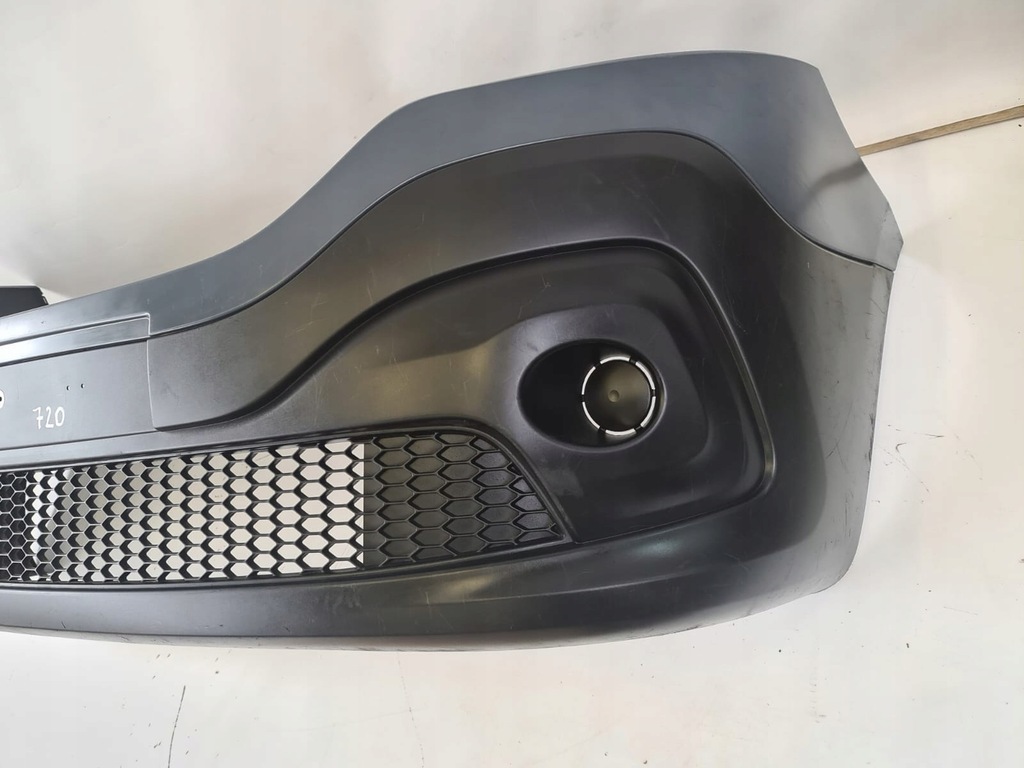 фото №4, Бампер передній renault trafic iii