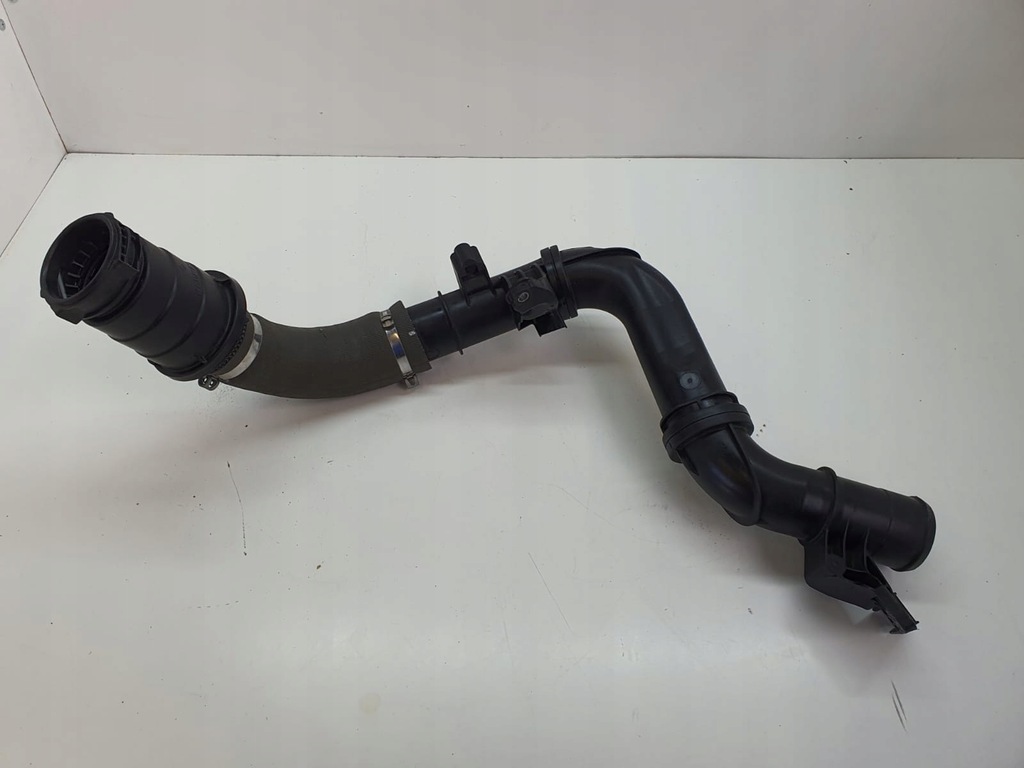 фото №1, Труба шланг интеркулер trafic iii vivaro b