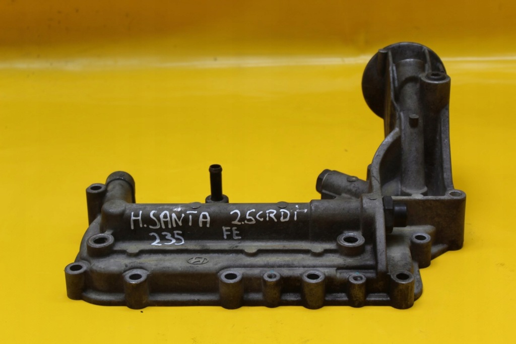 фото №4, Основа фільтра оливи santa fe 2.5 crdi