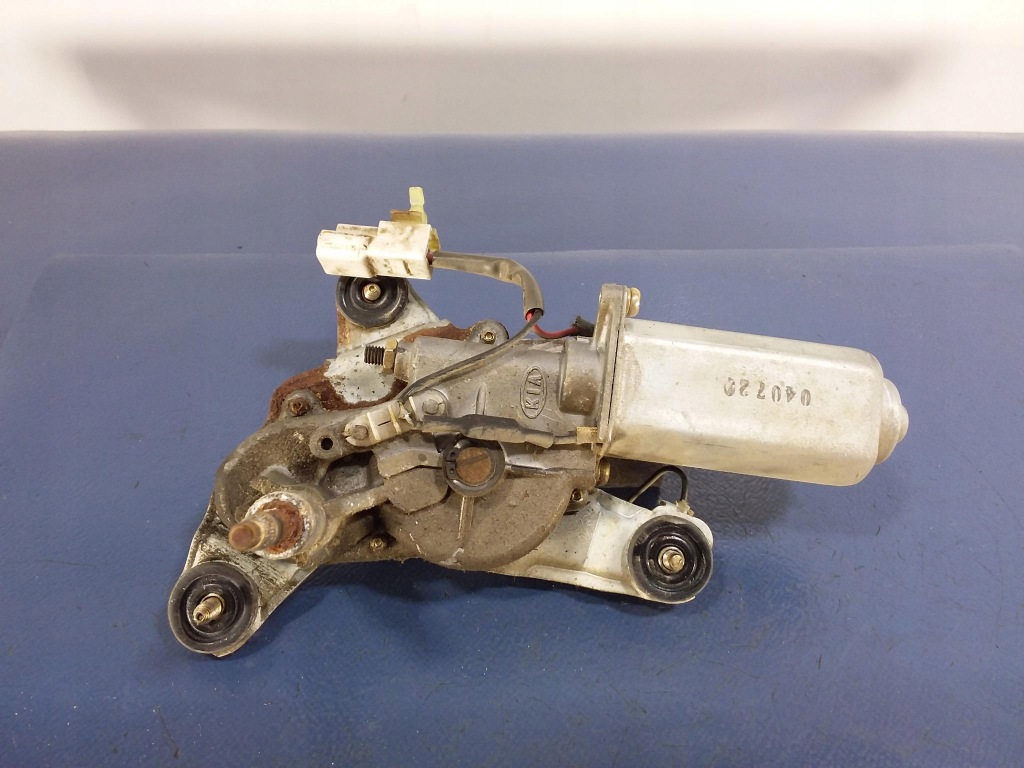 фото №1, Kia carens ii моторчик двірник задній кришки