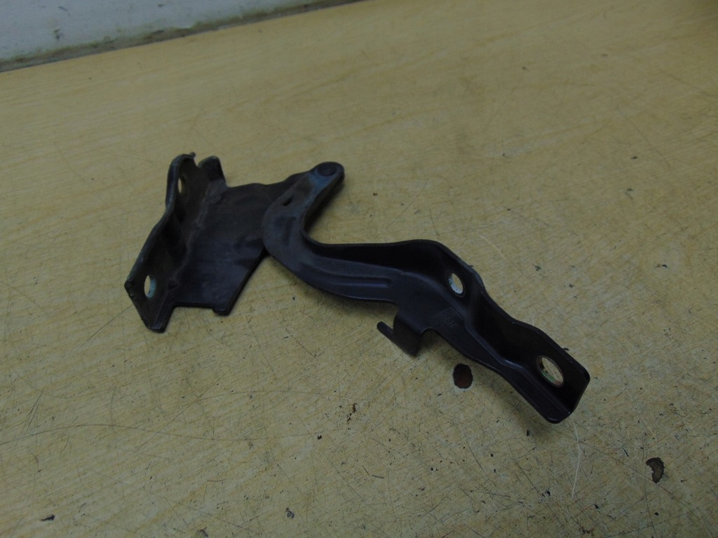 фото №7, Петля капот лівий hyundai santa fe ii