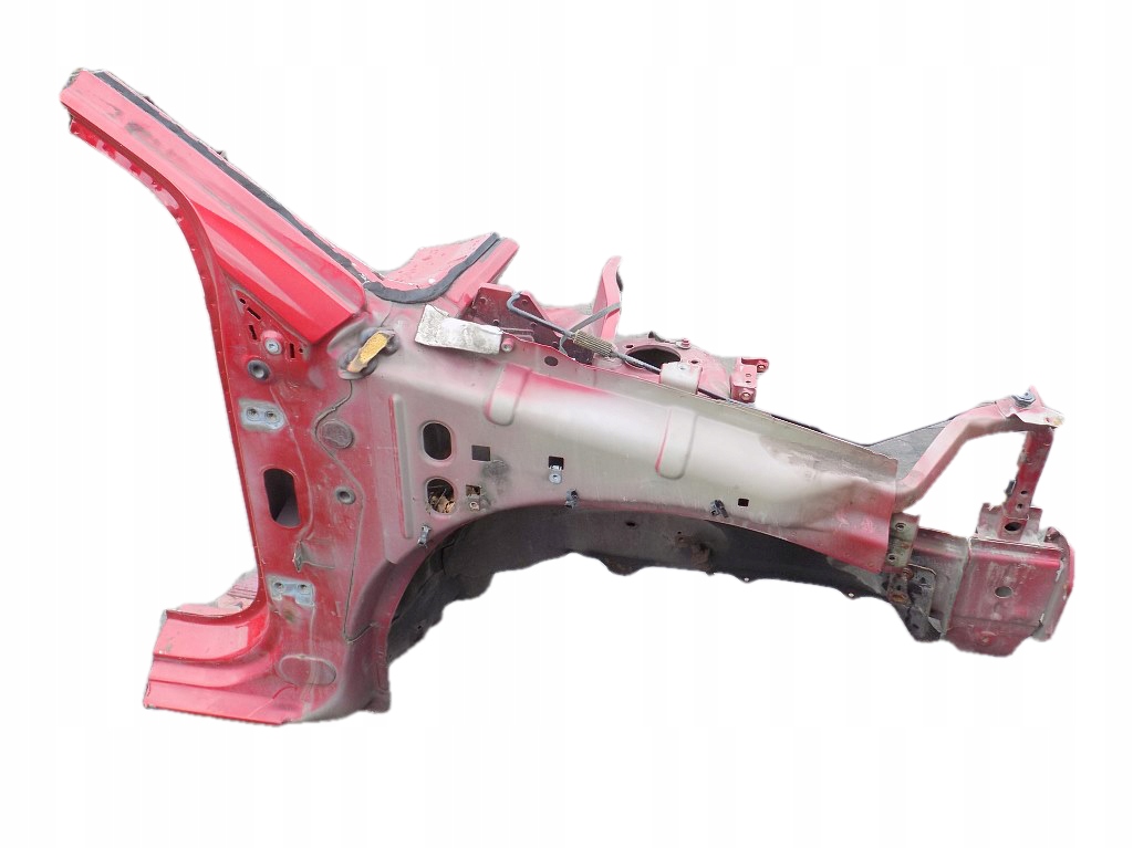 фото №1, Dodge caliber 09r чверть права передня перед