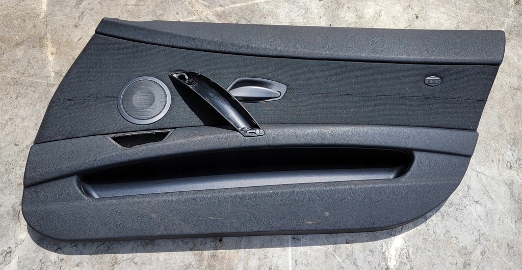 фото №1, Обшивка правый bmw z4 e85