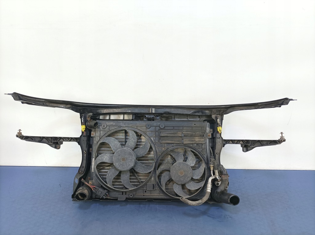 фото №10, Audi a3 8p 2.0 tdi підсилювач pas передній