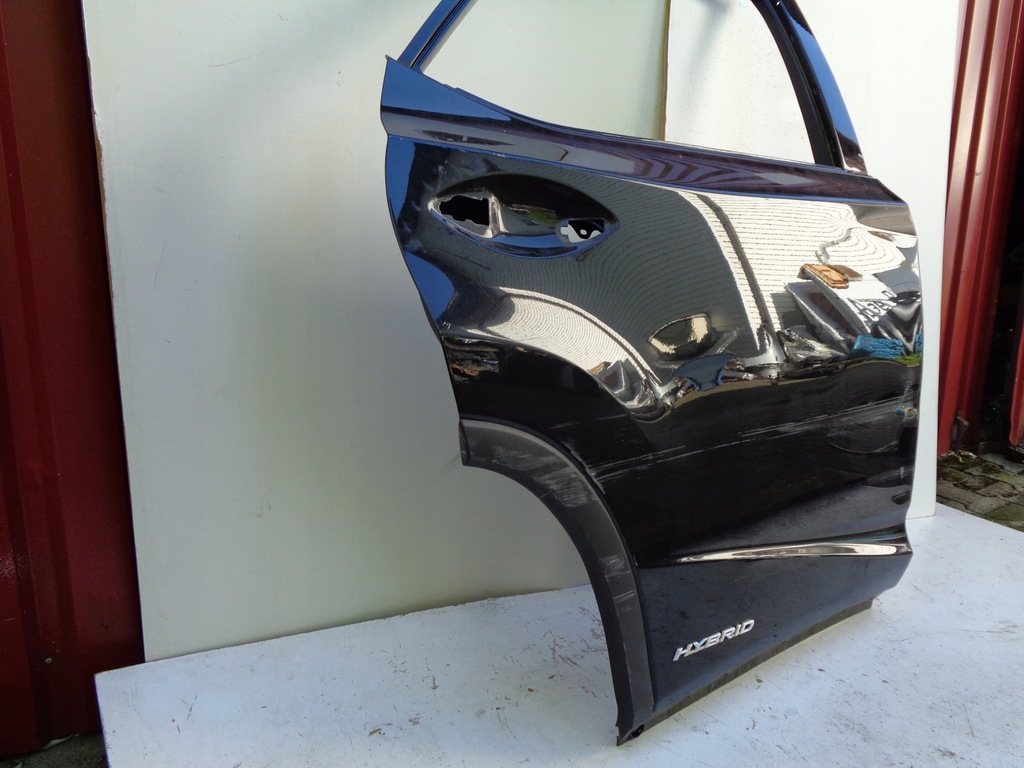 фото №2, Lexus rx 350 450 дверь