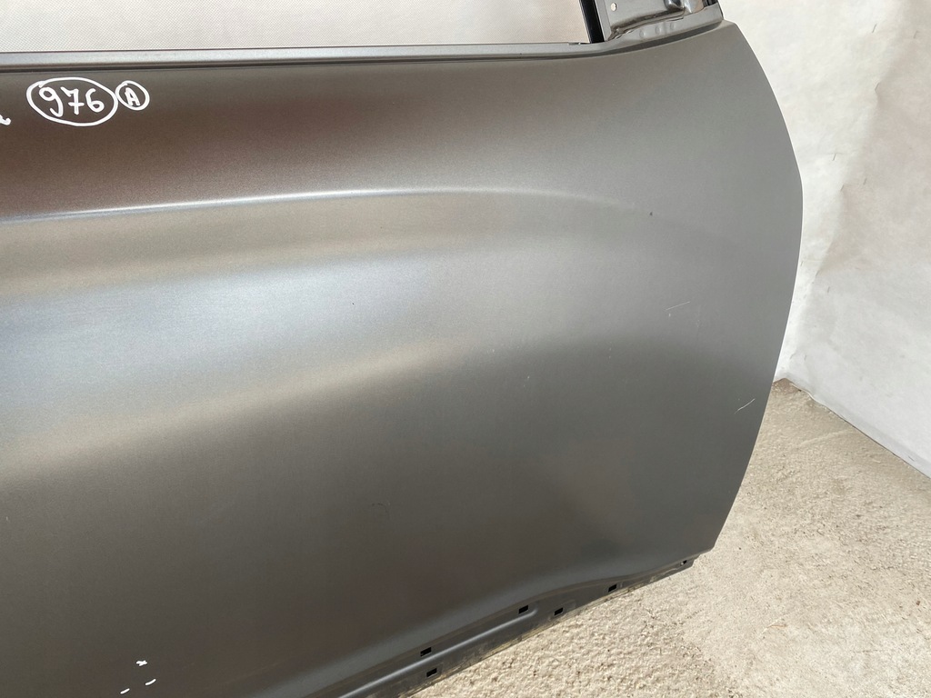 фото №6, Hyundai kona дверь правое передние перед