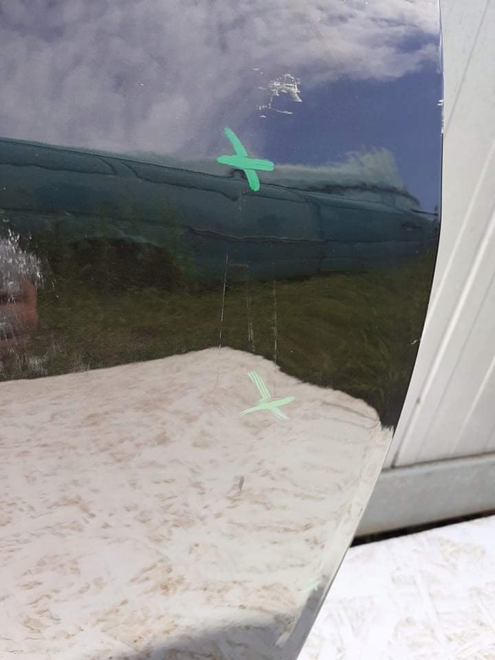 фото №9, Дверь правое перед renault wind 2010-