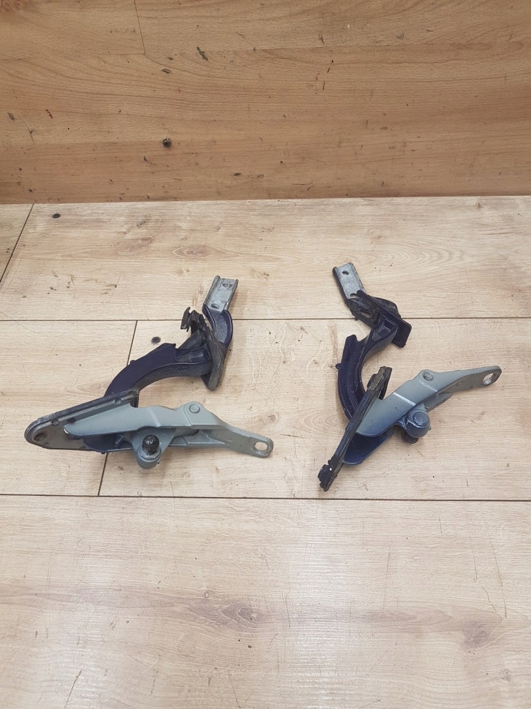 фото №1, Петлі кришки багажника комплект volvo v70 kombi