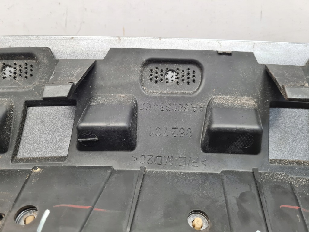 Citroen ds7 спойлер góra бампера перед 98169627f4 в Украине