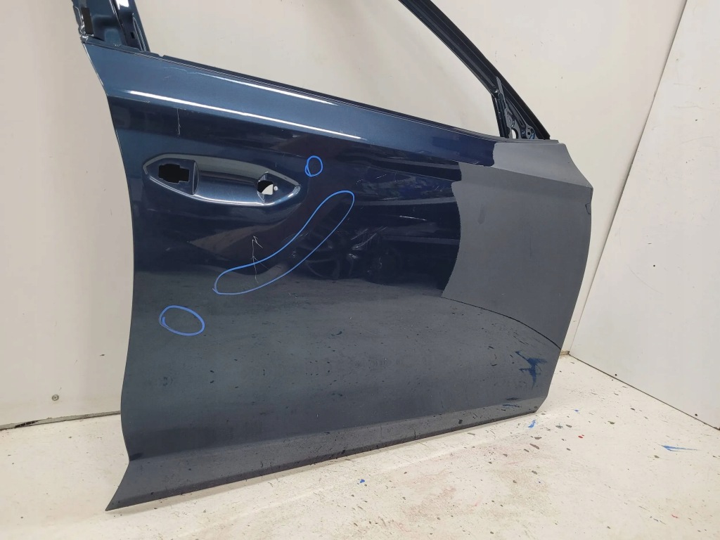 фото №5, Skoda octavia iv 4 19+ дверь перед передние правое fv