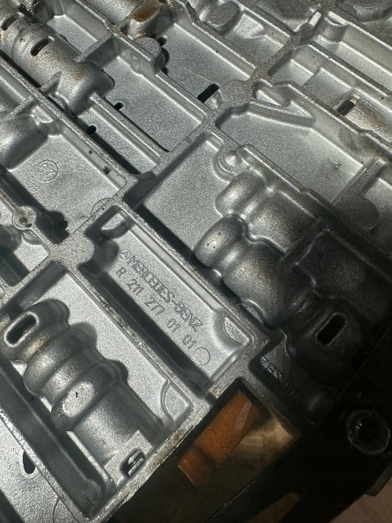 фото №2, Mercedes benz плита блок керування коробки автоматична коробка передач r2112770101