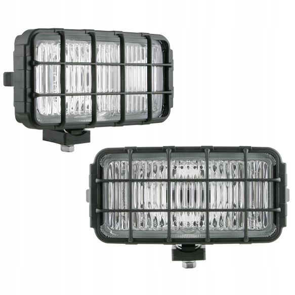 Купити Передні фари wesem протитуманні протитуманні 12v 24v комплект  з решітка