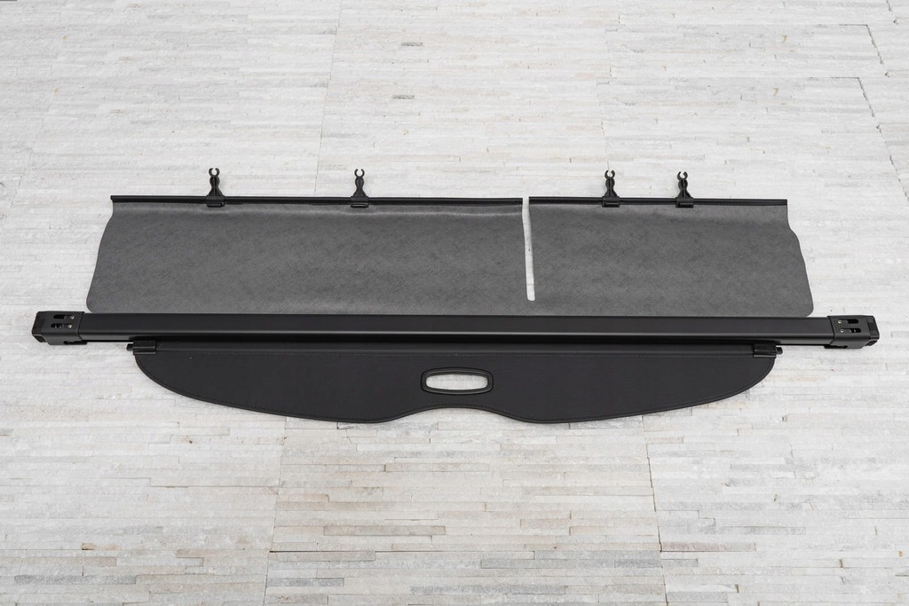 фото №11, Toyota highlander iv xu70 2019+ шторка багажника