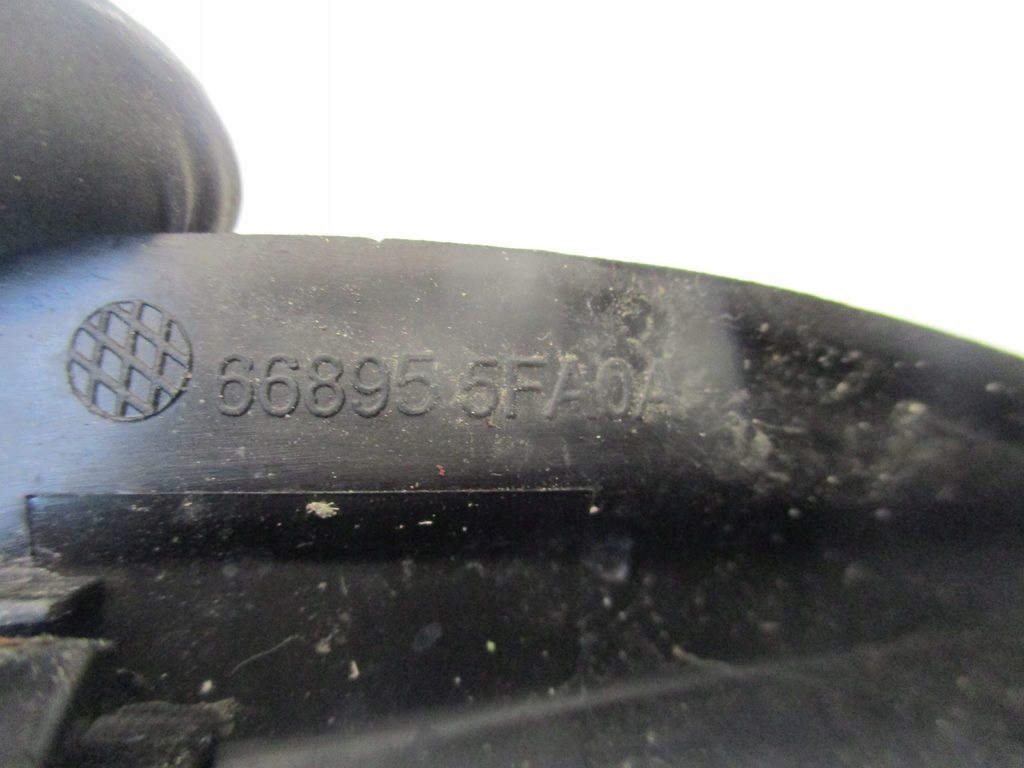 фото №5, Уголок жабо левый nissan micra k14