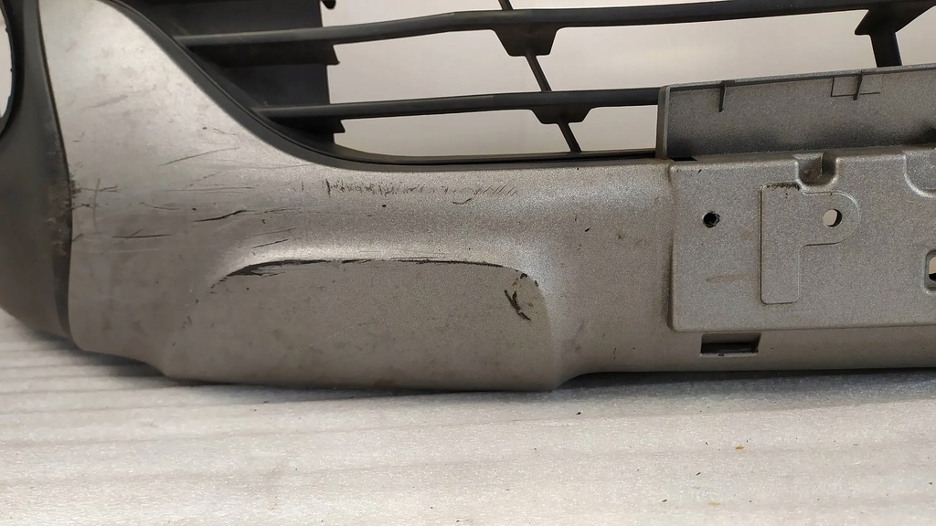 фото №12, Бампер перед передній renault kadjar