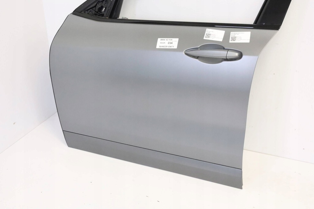 фото №8, Дверь левая левый перед передние задняя задние bmw x2 f39 c5a