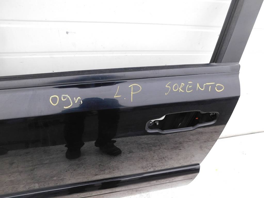 фото №8, Kia sorento i 2009r lift дверь левый перед