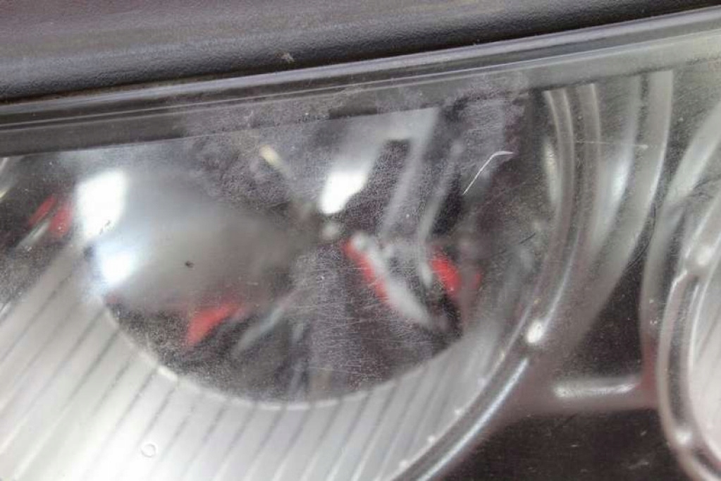 фото №10, Фара левый лампа перед линза eu 92101-2bxxx hyundai santa fe 2 ii