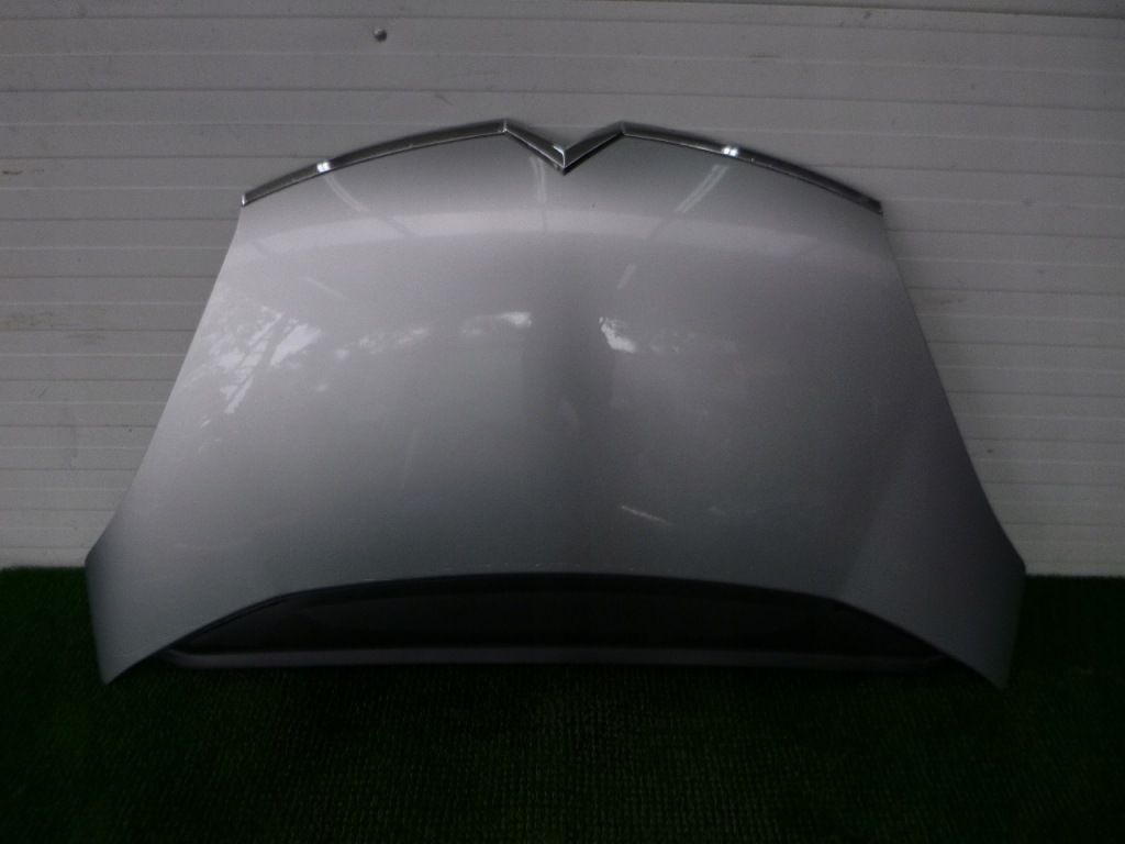 фото №1, C4 grand picasso i 06- капот крышка двигателя ezrc