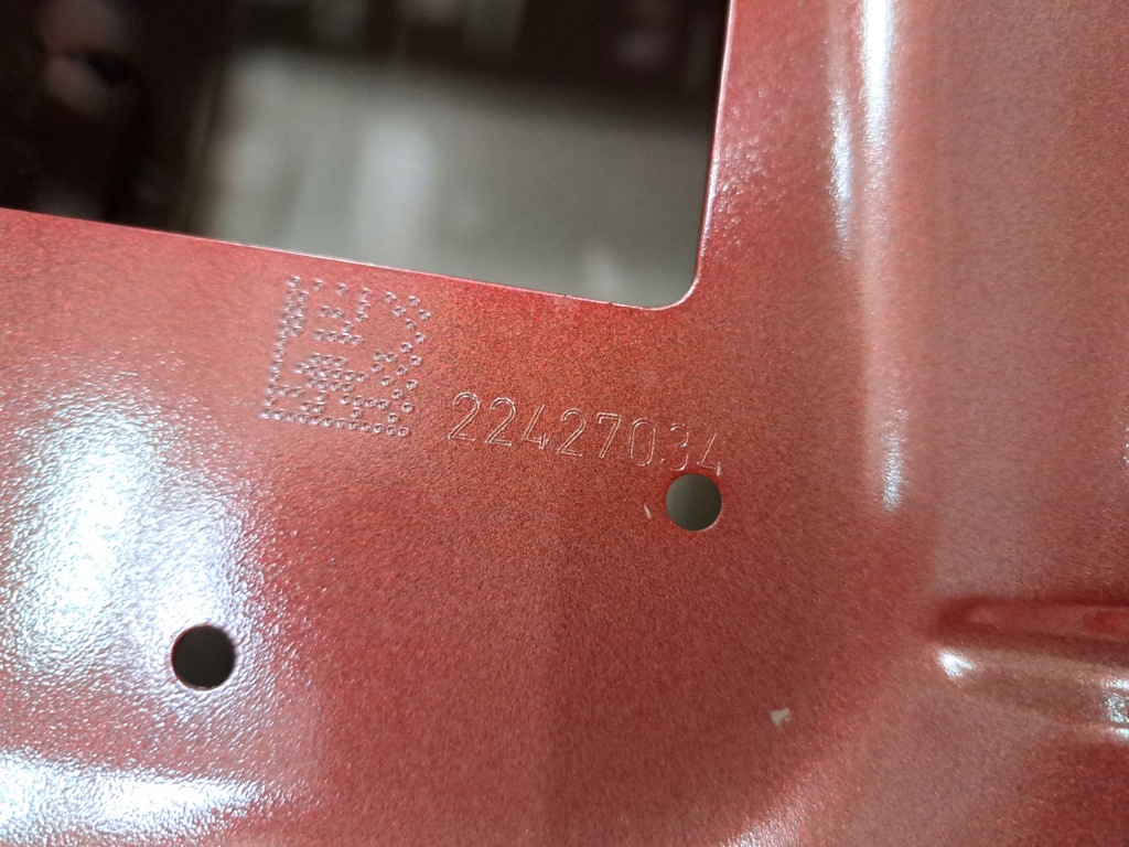 фото №8, Vw golf viii 5h9 kombi кришка багажника багажника задня 5h9827159 b оригінал