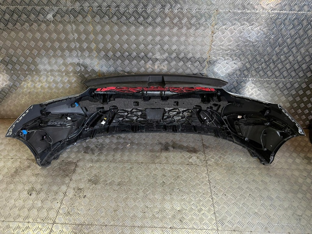 фото №6, Бампер передний перед kia ceed iii gt lift css 21+