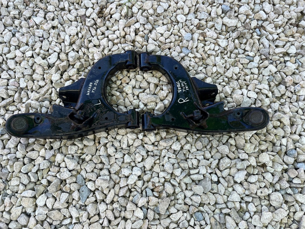 фото №1, Nissan pathfinder r51 рычаг задняя нижний правый