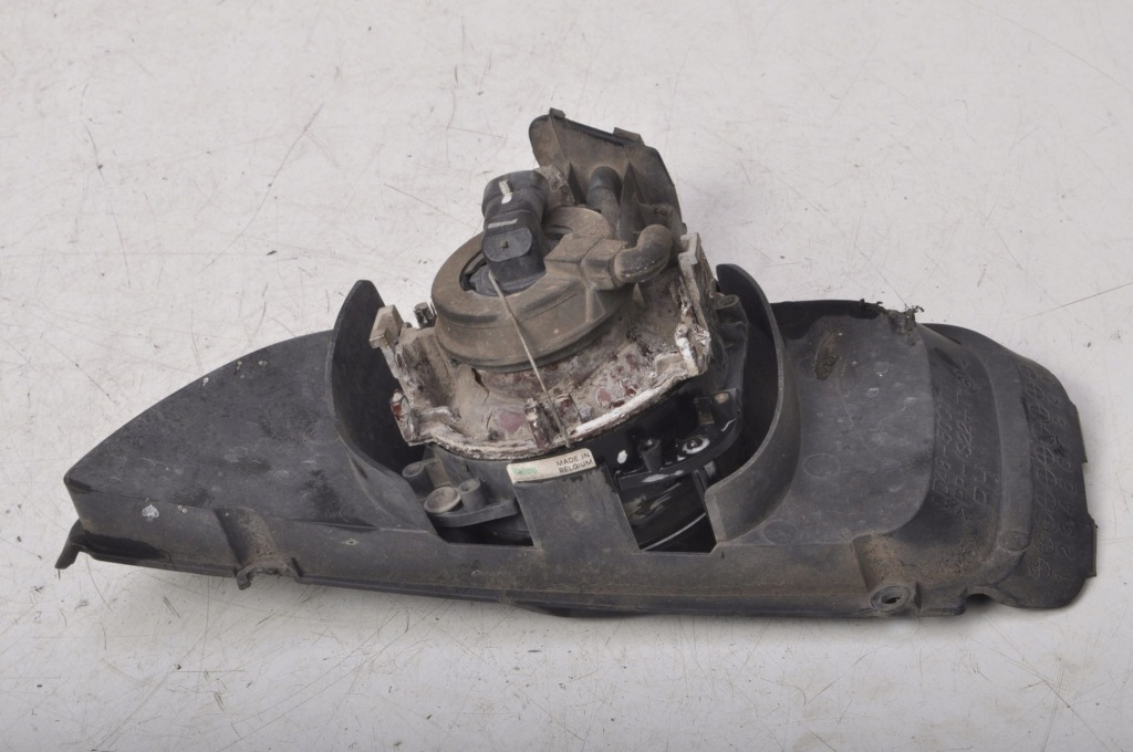 фото №3, Mazda mpv ii протитуманна фара правий