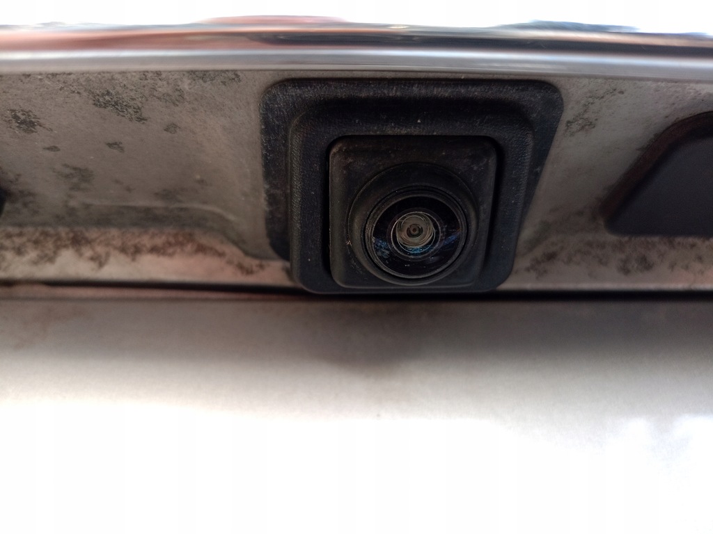 фото №8, Крышка багажника багажника задняя задняя renault scenic iv демонтаж