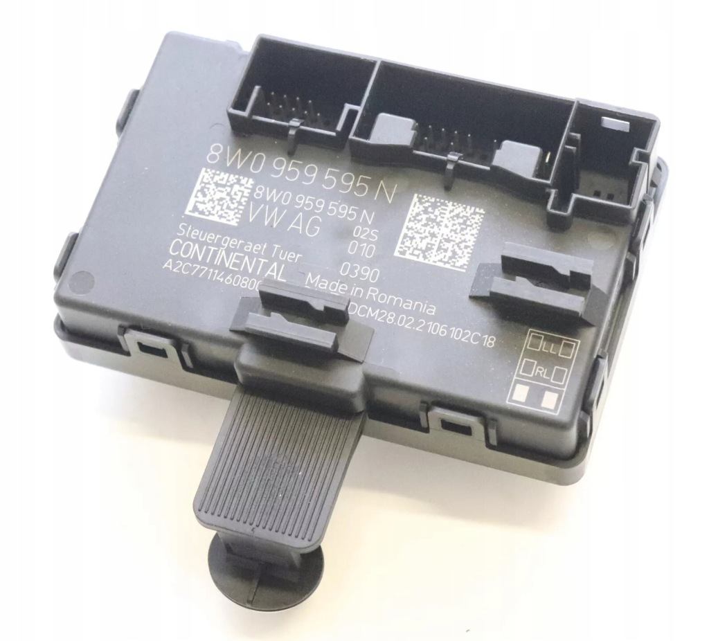 Купити Модуль блок керування дверей audi a4 b9 a5 8w 8w0959595n
