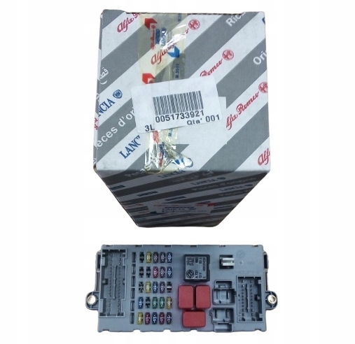 фото №1, Коробка запобіжників lancia ypsilon 51733921