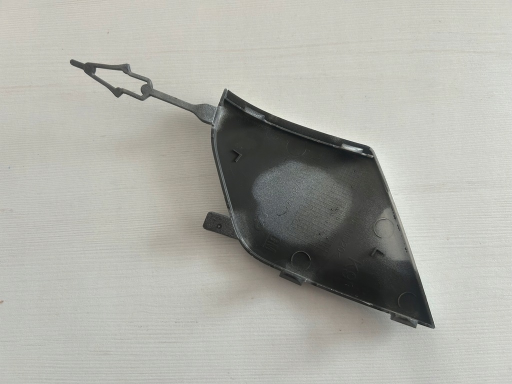 фото №11, Opel combo iv e 2018- заглушка фаркоп перед gm оригинал