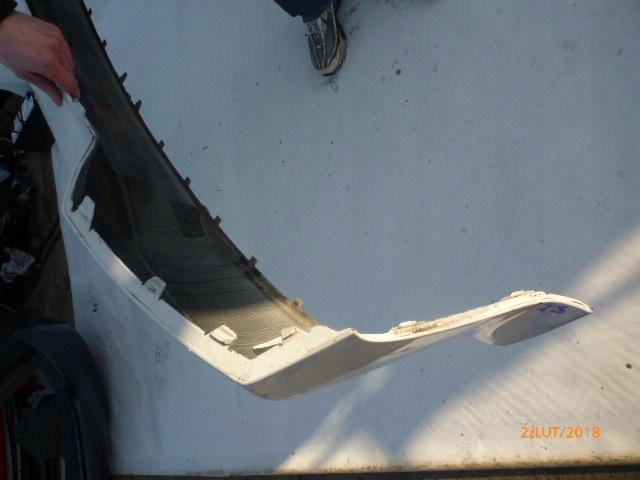 фото №8, Volvo c30 06-10 бампер задняя задний pdc