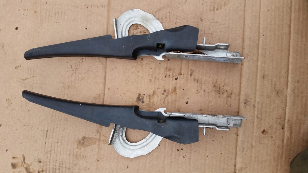 фото №1, Scudo jumpy expert 07- kpl петли капот