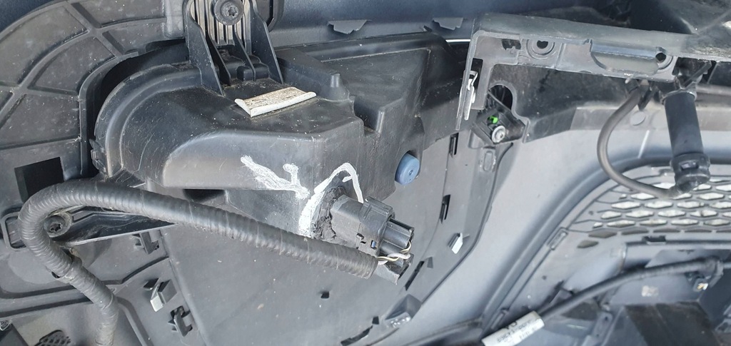 фото №9, Land rover range rover evoque l538 lift бампер передний перед