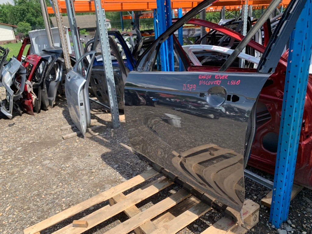 фото №2, Двері ліва передні range rover discovery sport l550 двері лівий перед