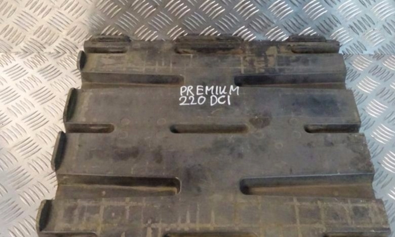 фото №1, Renault premium i 96-05 основание аккумуляторов