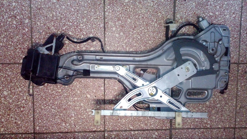 фото №6, Подъемник стекло левый задняя hyundai trajet