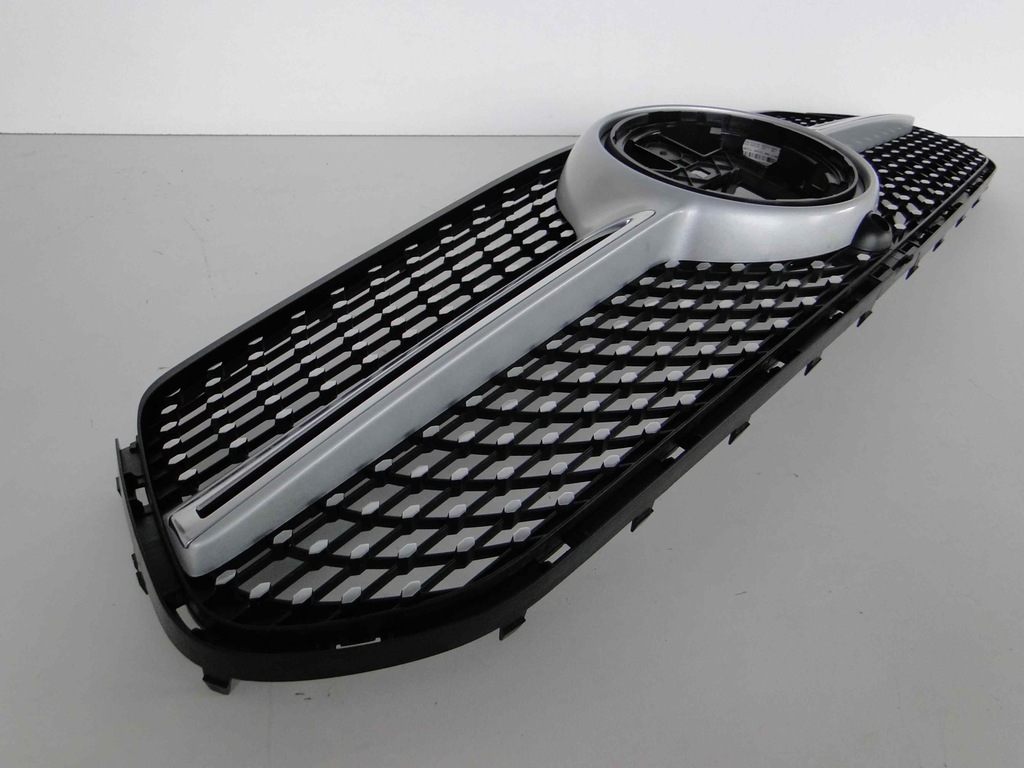 фото №10, Mercedes gle 167 coupe решётка радиатора камера amg оригинал