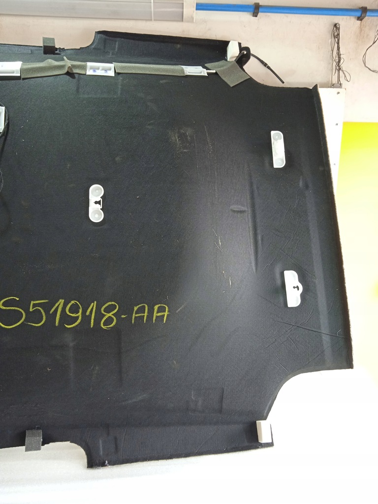 фото №10, Ford kuga mk2 потолок cv44-s51918-aa