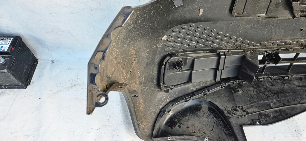 фото №12, Бампер vw id.3 10a 20- перед передний перед id3